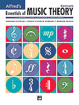 Essentials of Music Theory Book Thumbnail